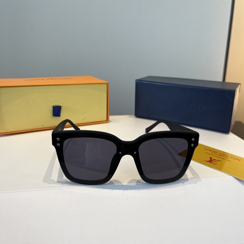 ルイヴィトンサングラス背面デザイン